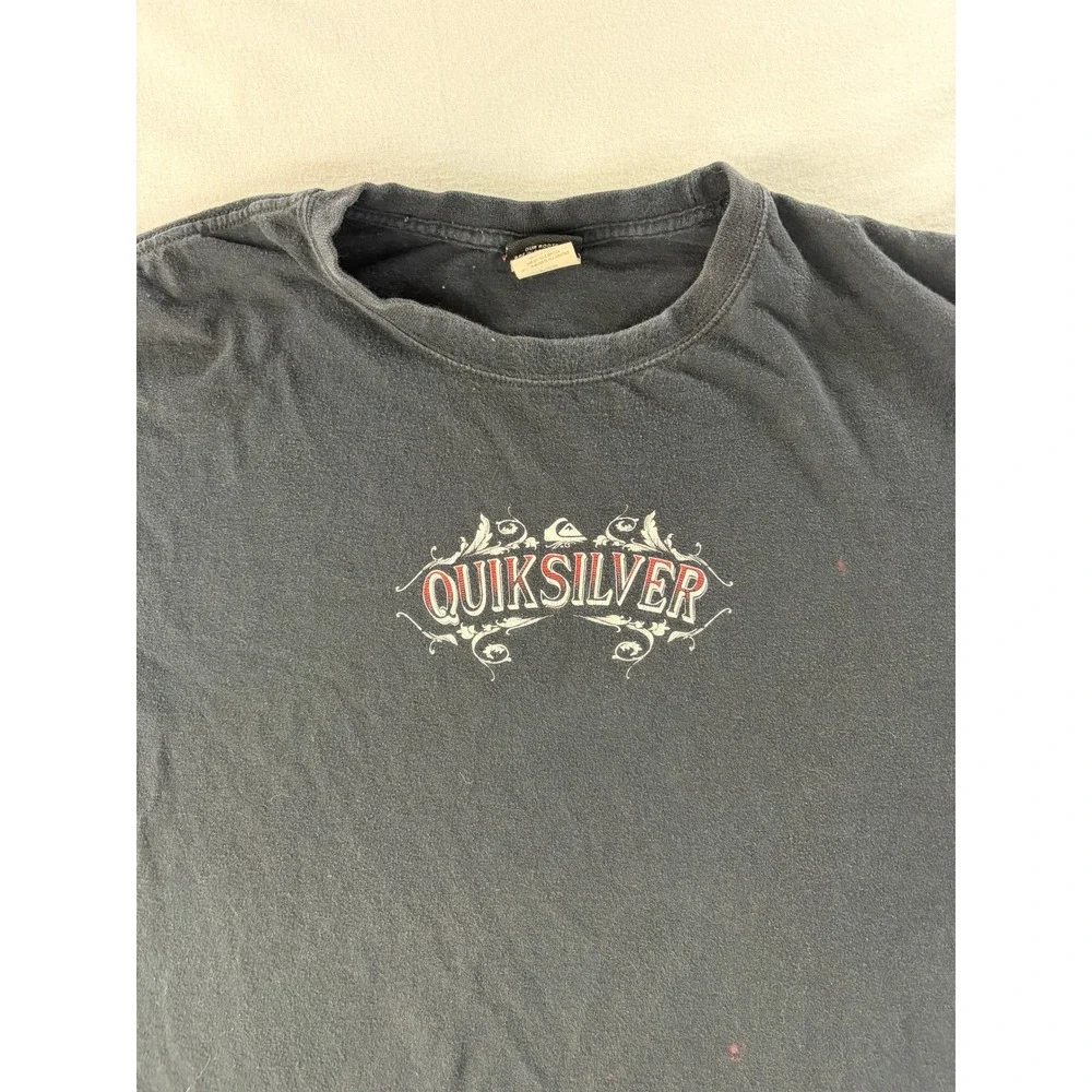 Quiksilver vintage mens